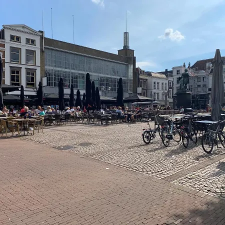 Amazing Studio S3, City Centre Dordrecht Exterior photo