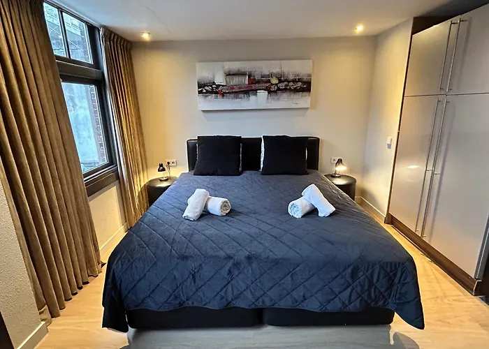 Amazing Studio S3, City Centre Dordrecht