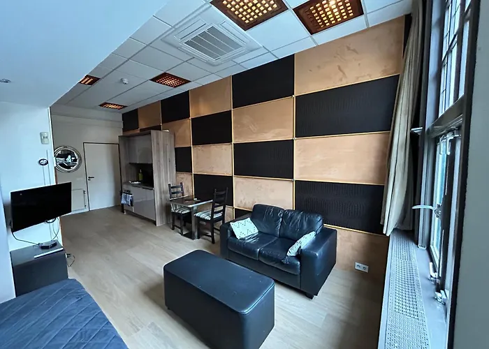 Amazing Studio S3, City Centre Dordrecht