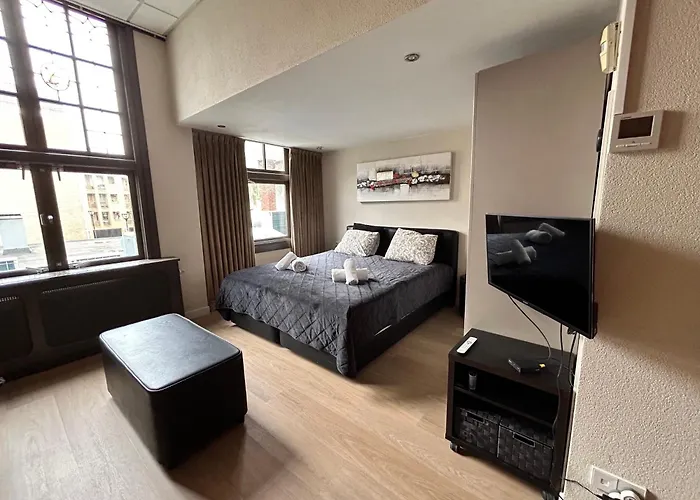Amazing Studio S3, City Centre Dordrecht
