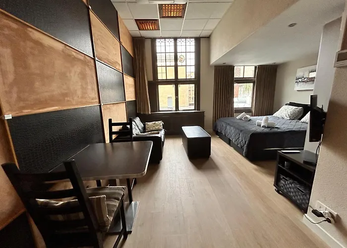 Amazing Studio S3, City Centre Dordrecht
