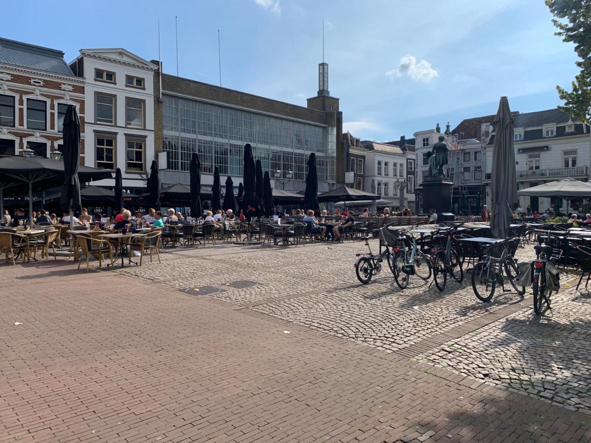 Apartment Amazing S3, Centre Dordrecht